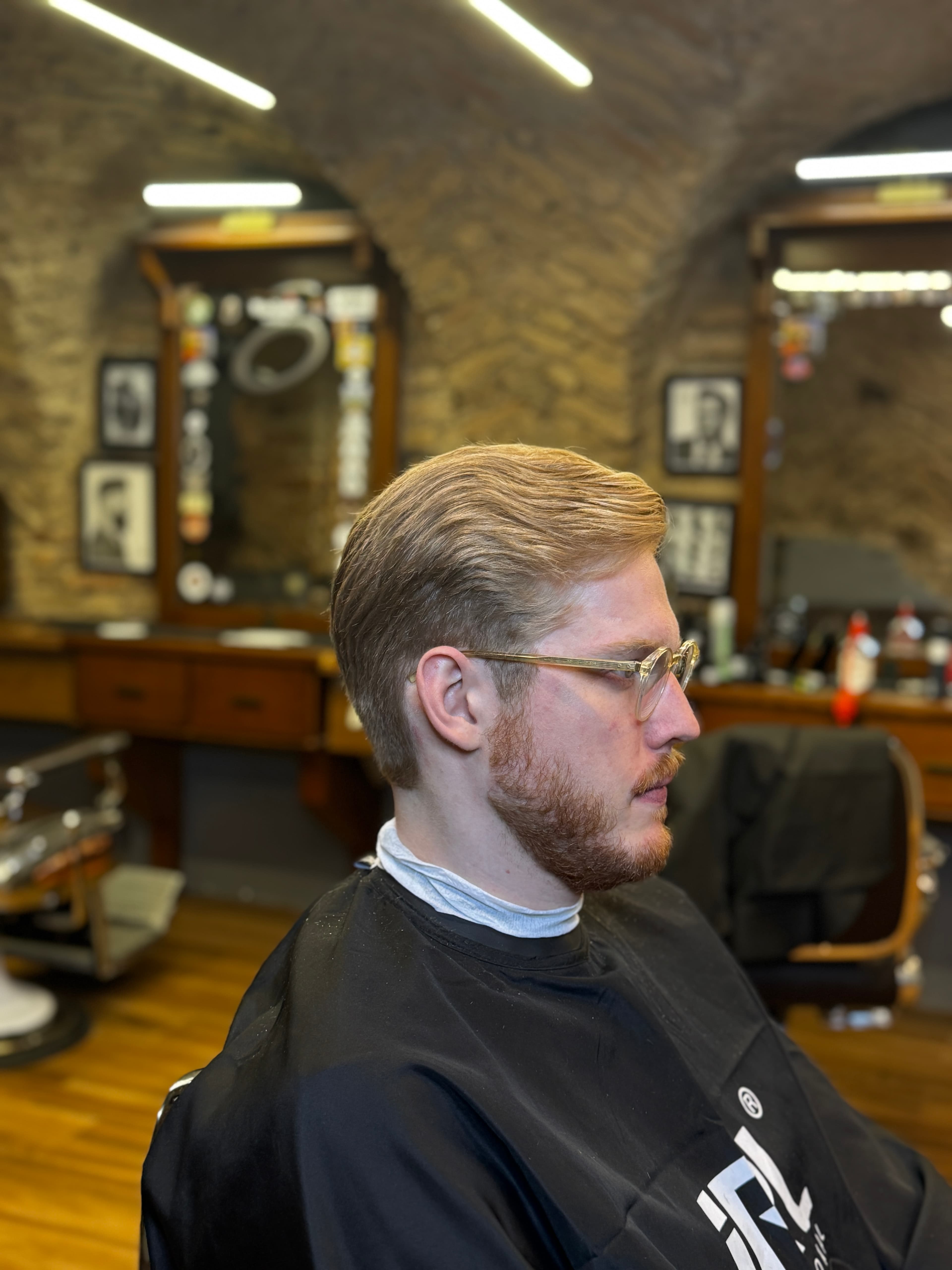 Barber Cuts