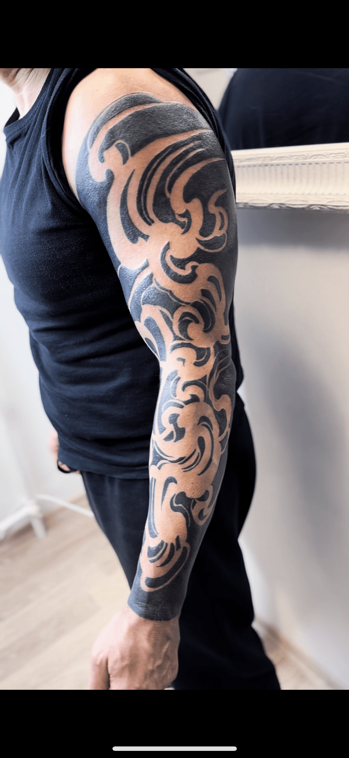 Blackout Sleeve