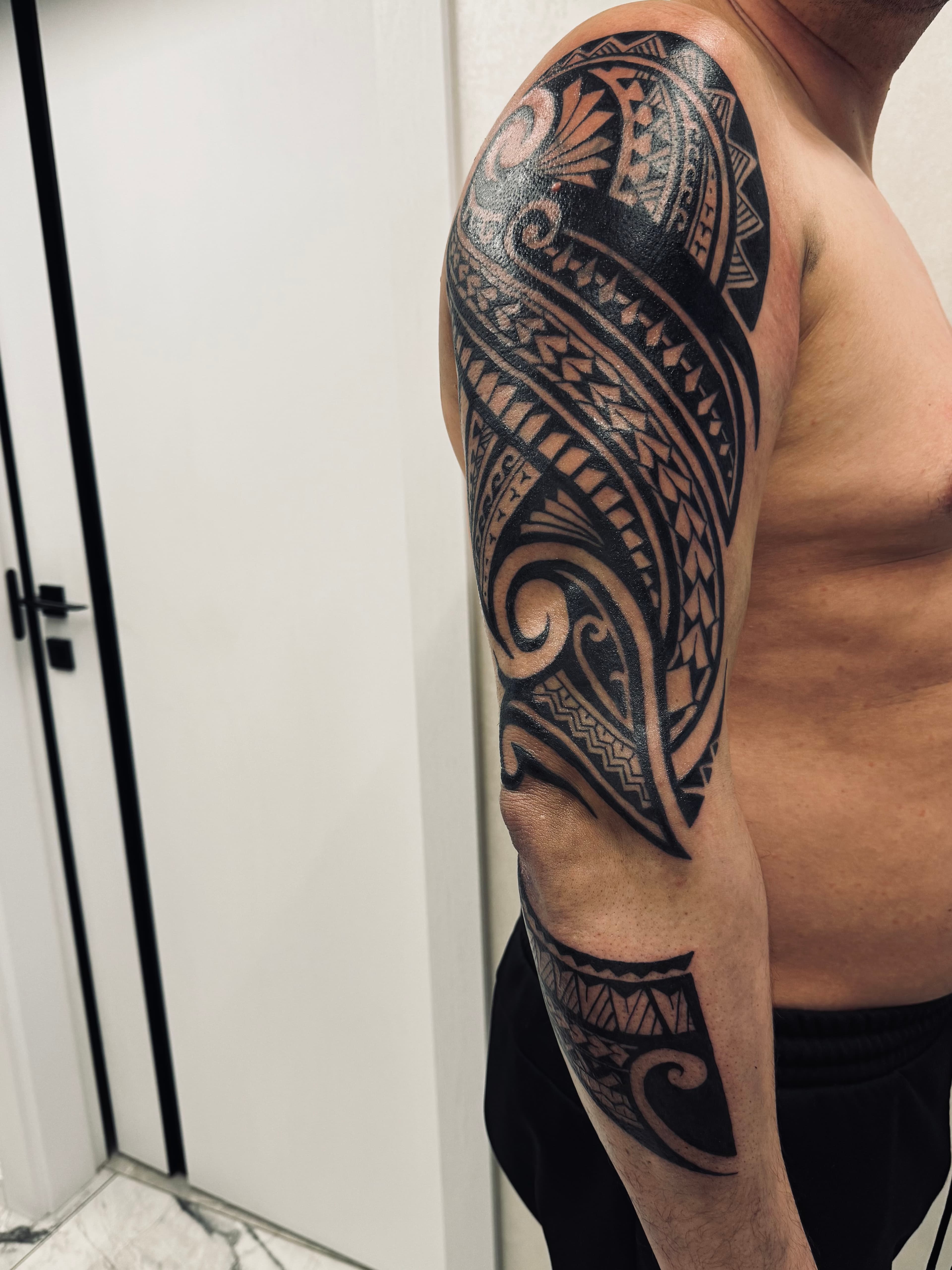 Cover-up Study