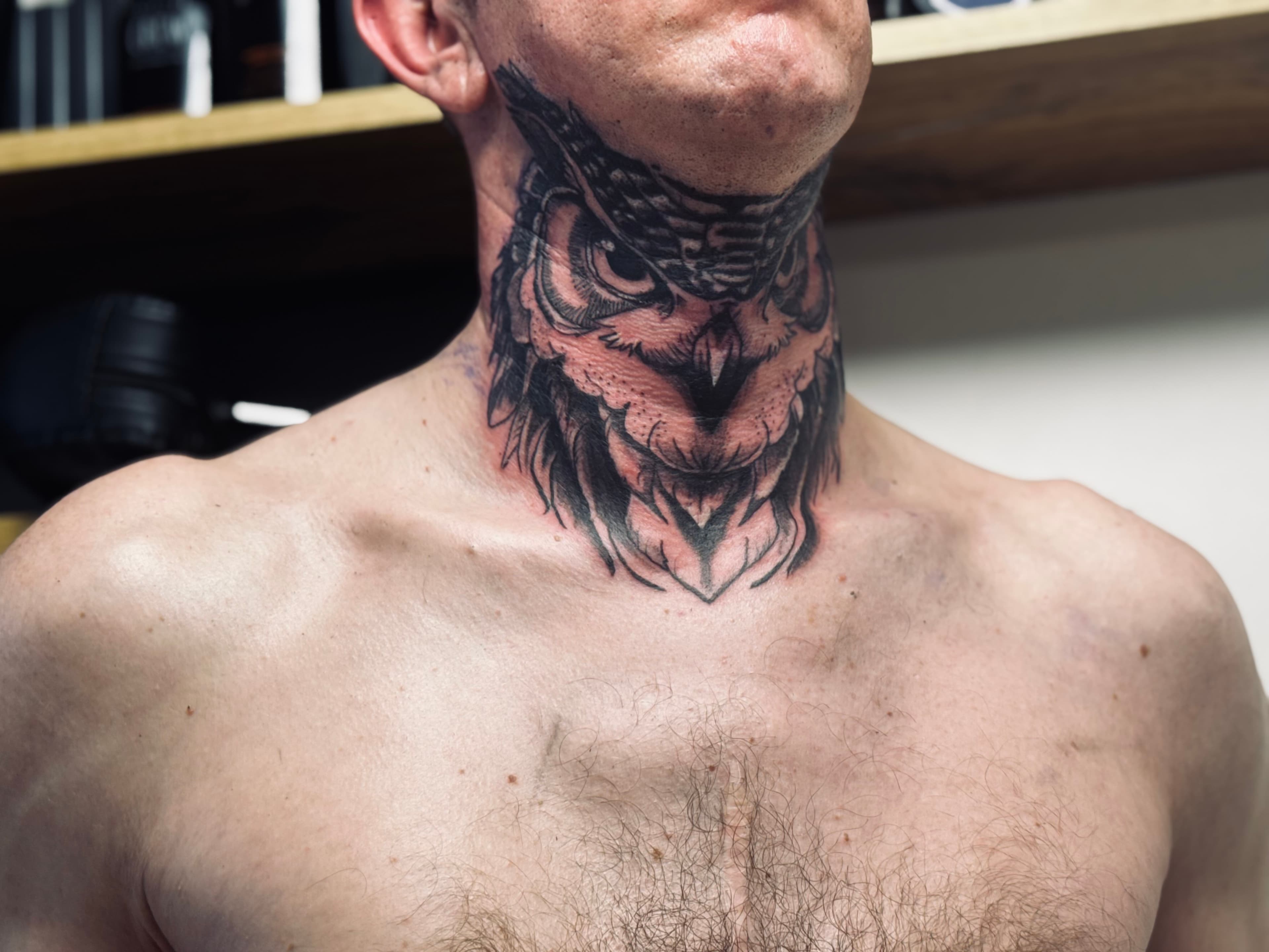 Throat Piece